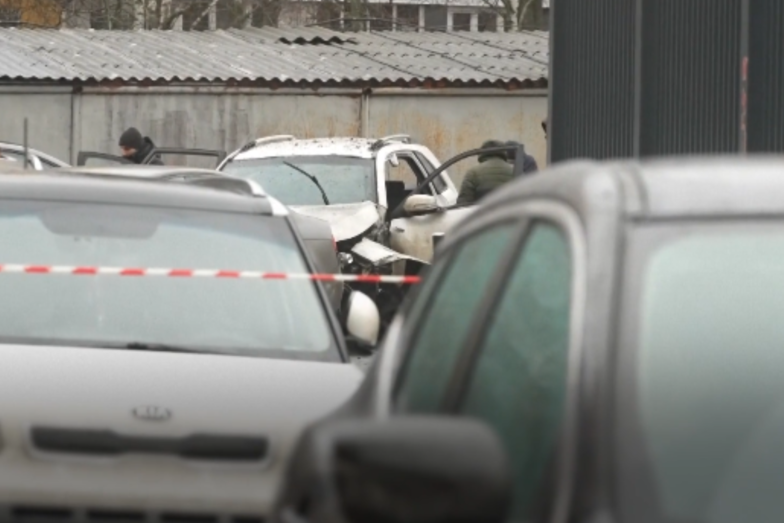 Russian general killed by bomb under his car in Moscow